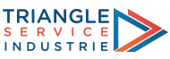 Triangle Service Industrie – TSI Logo